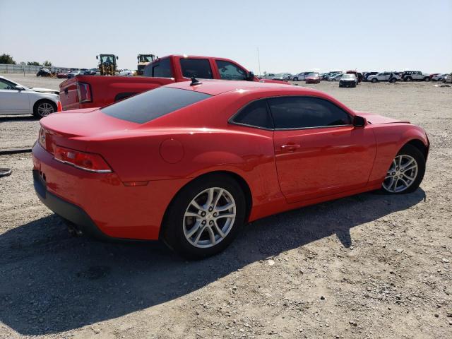 Photo 3 from auction – 2015 CHEVROLET CAMARO LS with VIN 2G1FB1E39F9304772