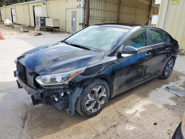 KIA FORTE FE 2019 with VIN 3KPF24AD8KE088870 - Photo from auction