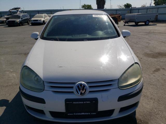 Photo 5 from auction – 2009 VOLKSWAGEN RABBIT with VIN WVWAB71K39W009535