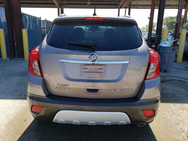 Photo 6 from auction – 2014 BUICK ENCORE with VIN KL4CJCSB5EB521599