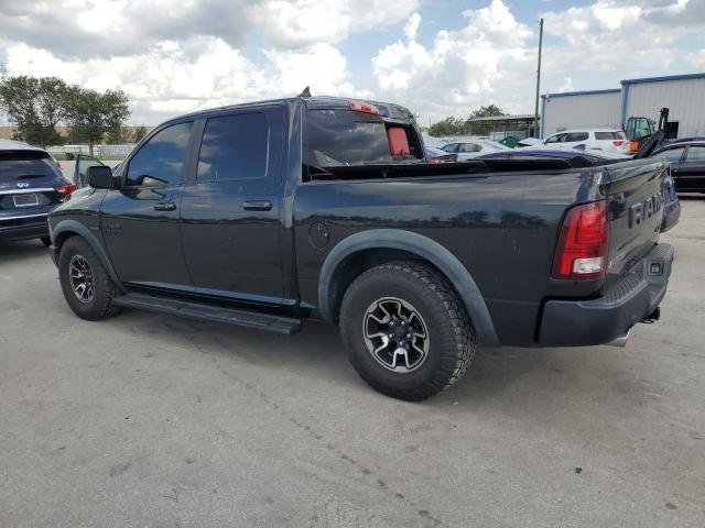 Photo 2 from auction – 2017 RAM 1500 REBEL with VIN 1C6RR7YT8HS572607