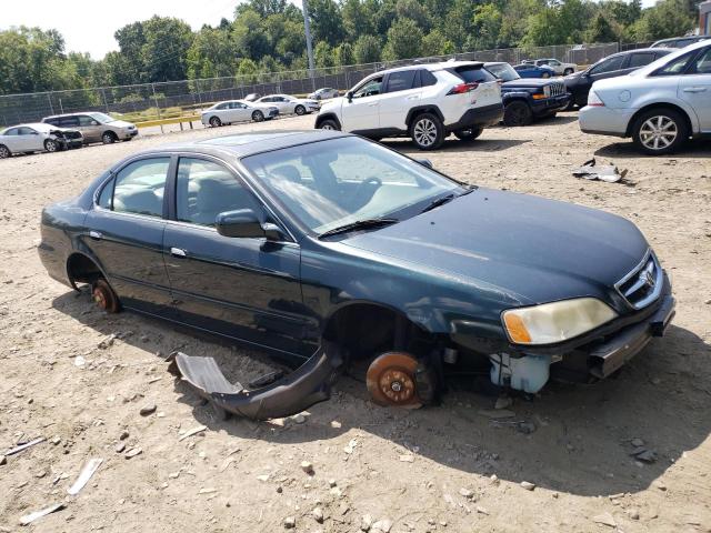 Photo 4 from auction – 1999 ACURA 3.2TL with VIN 19UUA5646XA013704