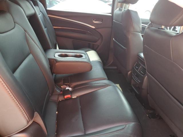Photo 11 from auction – 2015 ACURA MDX TECHNO with VIN 5FRYD3H43FB003922