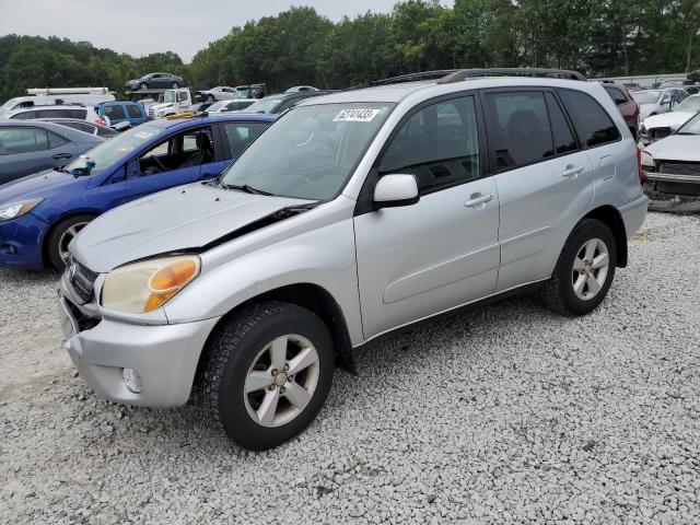 TOYOTA RAV4 2004 with VIN JTEHD20V640020530 - Photo from auction