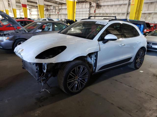 Снимка 1 от търг – 2017 PORSCHE MACAN S с VIN WP1AB2A59HLB16102