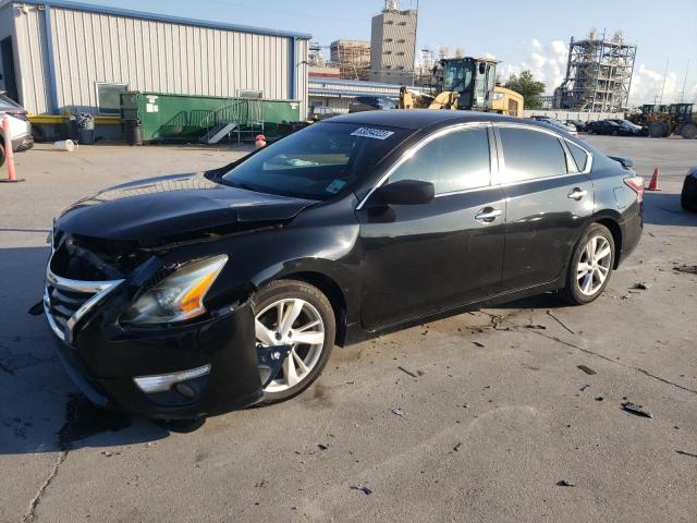 NISSAN ALTIMA 2.5 2015 with VIN 1N4AL3AP8FC410289 - Photo from auction
