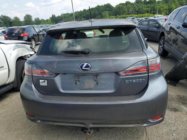 Photo 6 from auction – 2012 LEXUS CT 200 with VIN JTHKD5BH1C2122080