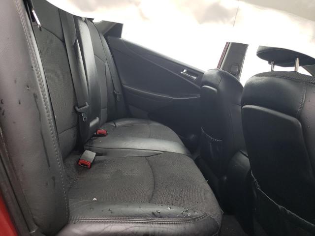 Photo 10 from auction – 2011 HYUNDAI SONATA SE with VIN 5NPEC4AC8BH102018
