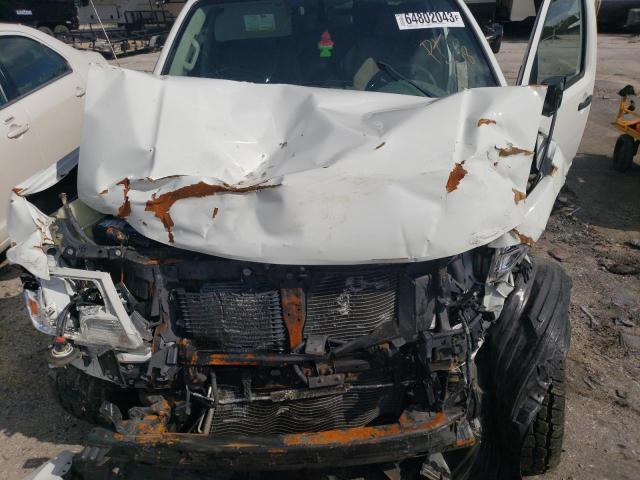 Photo 11 from auction – 2013 NISSAN FRONTIER S with VIN 1N6AD0EV2DN731824