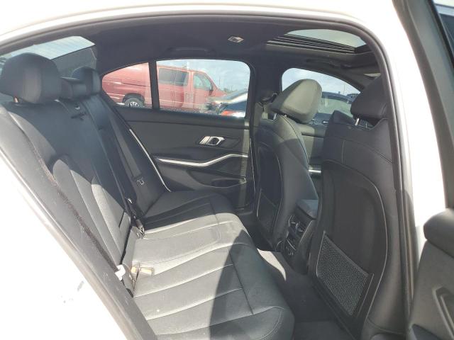 Photo 10 from auction – 2020 BMW 330I with VIN 3MW5R1J04L8B08970