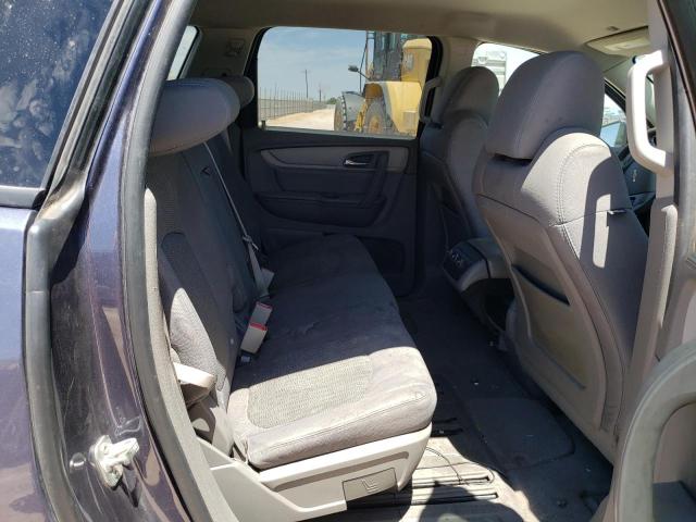 Photo 11 from auction – 2014 CHEVROLET TRAVERSE L with VIN 1GNKRFED0EJ231292