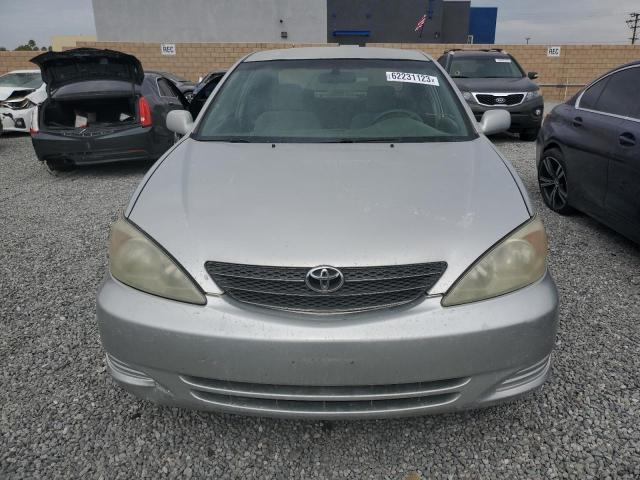 Photo 5 from auction – 2003 TOYOTA CAMRY LE with VIN 4T1BE32K53U727265