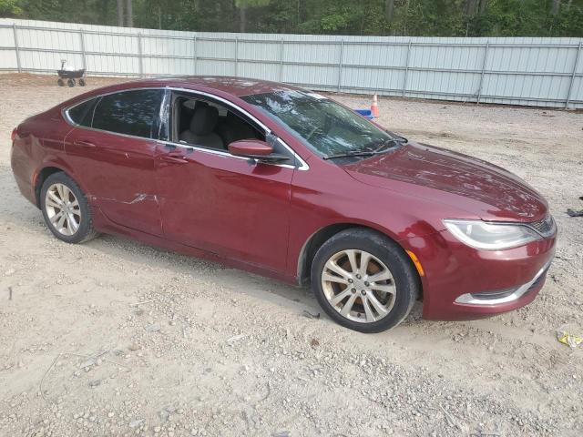 Photo 4 from auction – 2015 CHRYSLER 200 LIMITE with VIN 1C3CCCAB5FN641893