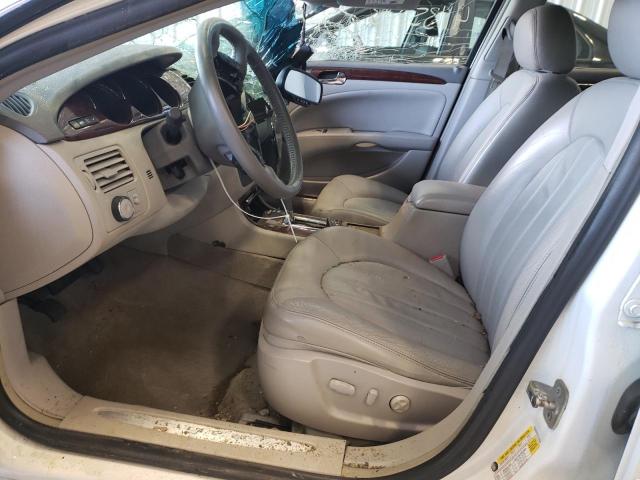 Photo 7 from auction – 2007 BUICK LUCERNE CX with VIN 1G4HD572X7U179335