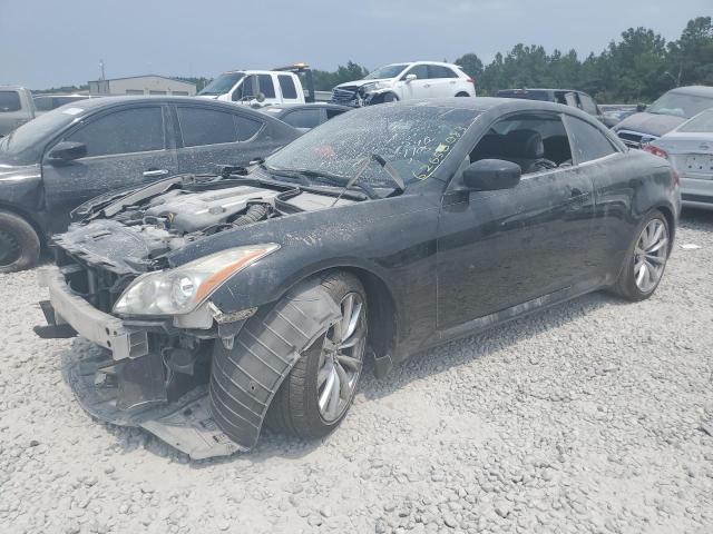 Photo 1 from auction – 2009 INFINITI G37 BASE with VIN JNKCV66E29M721705