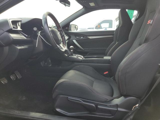 Photo 7 from auction – 2017 HONDA CIVIC SI with VIN 2HGFC3A53HH754452