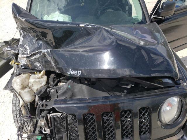 Photo 12 from auction – 2017 JEEP PATRIOT LA with VIN 1C4NJPFA7HD115436