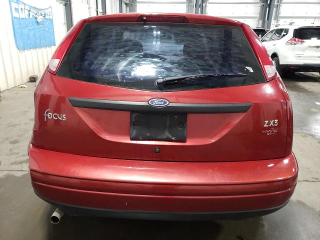 Photo 6 from auction – 2000 FORD FOCUS ZX3 with VIN 3FAFP3136YR126302