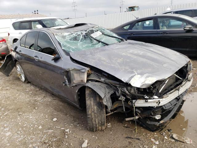 Photo 4 from auction – 2013 BMW 528 XI with VIN WBAXH5C52DD107350