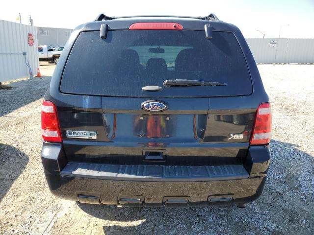 Photo 6 from auction – 2012 FORD ESCAPE XLT with VIN 1FMCU9DG5CKC21465
