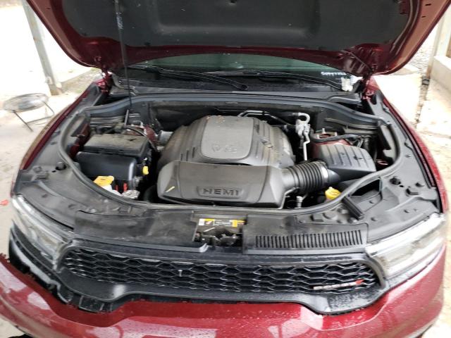 Photo 11 from auction – 2022 DODGE DURANGO R/ with VIN 1C4SDHCT0NC217958