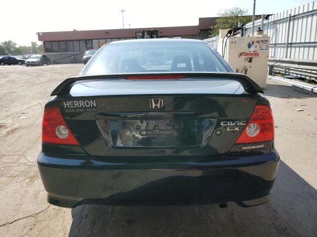 Photo 6 from auction – 2005 HONDA CIVIC LX with VIN 1HGEM22595L072126