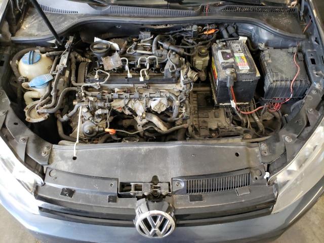 Photo 11 from auction – 2011 VOLKSWAGEN GOLF with VIN WVWBM7AJ5BW147525