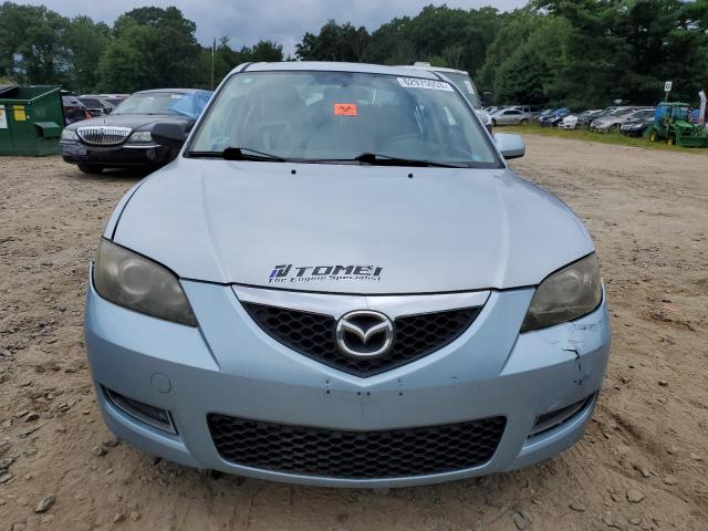 Photo 5 from auction – 2007 MAZDA 3 I with VIN JM1BK32F571704706