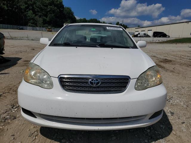Photo 5 from auction – 2006 TOYOTA COROLLA CE with VIN 1NXBR32E56Z739953