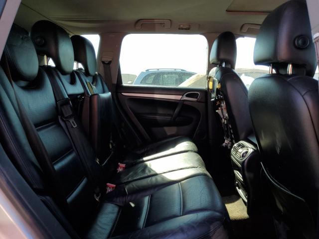 Photo 11 from auction – 2004 PORSCHE CAYENNE S with VIN WP1AB29P74LA60192