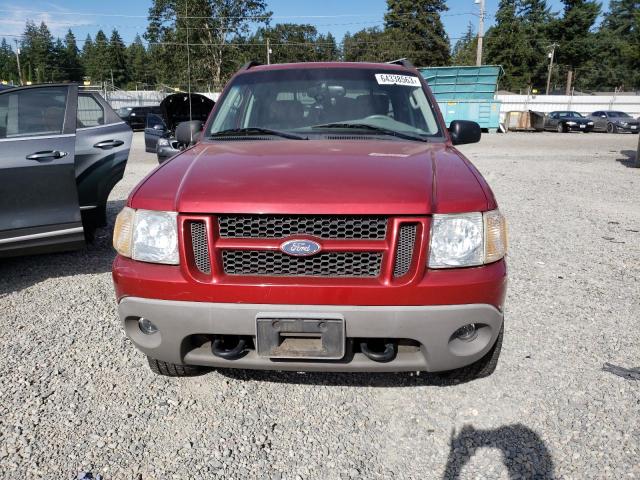 Photo 5 from auction – 2003 FORD EXPLORER S with VIN 1FMZU77E63UC21276