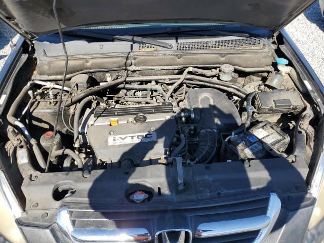 Photo 12 from auction – 2003 HONDA CR-V with VIN JHLRD68463C013279