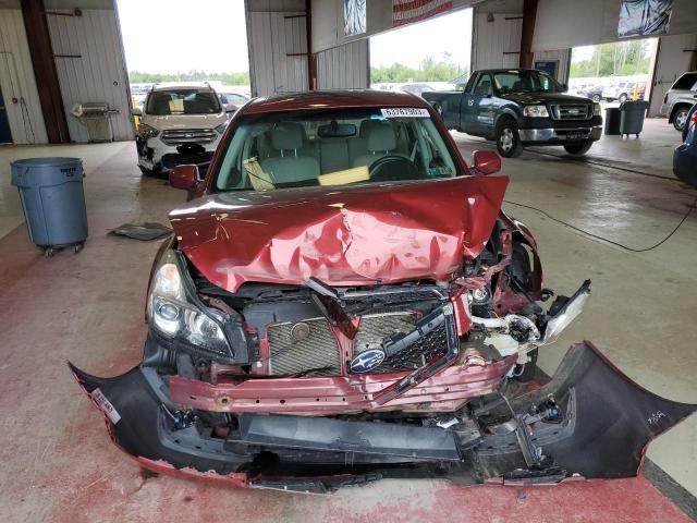 Photo 5 from auction – 2014 SUBARU LEGACY 2.5 with VIN 4S3BMBD61E3009528