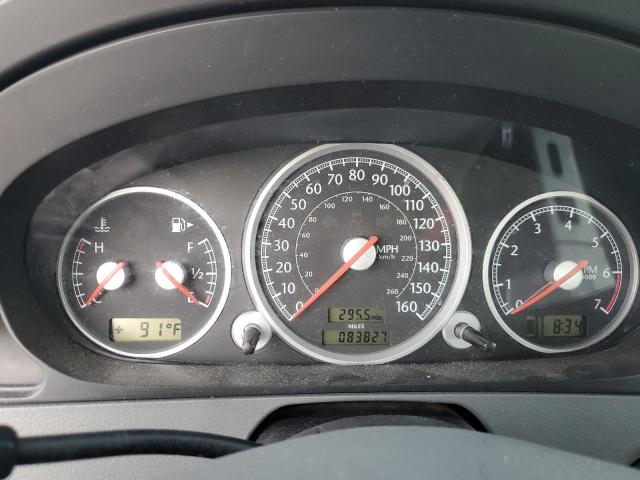 Photo 9 from auction – 2006 CHRYSLER CROSSFIRE with VIN 1C3AN65L56X068875