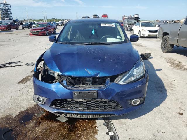Photo 5 from auction – 2017 NISSAN SENTRA S with VIN 3N1AB7AP1HY296413