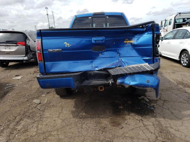 Photo 6 from auction – 2011 FORD F150 SUPER with VIN 1FTFW1ET0BFA71121