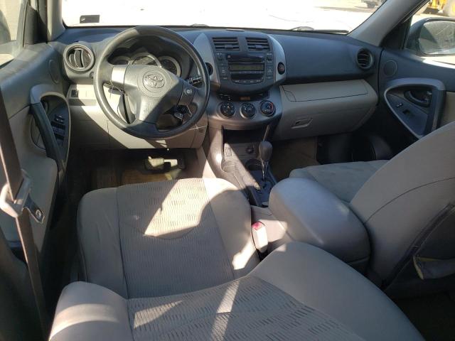 Photo 8 from auction – 2009 TOYOTA RAV4 with VIN JTMBF33V69D000512