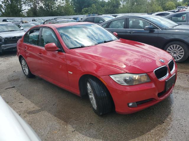 Photo 4 from auction – 2009 BMW 328 I with VIN WBAPH77549NL84623
