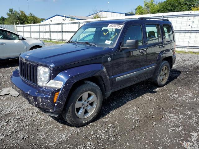 JEEP LIBERTY SP 2012 with VIN 1C4PJMAK9CW138835 - Photo from auction