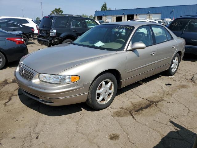 BUICK REGAL LS 2002 with VIN 2G4WB52K721194657 - Photo from auction
