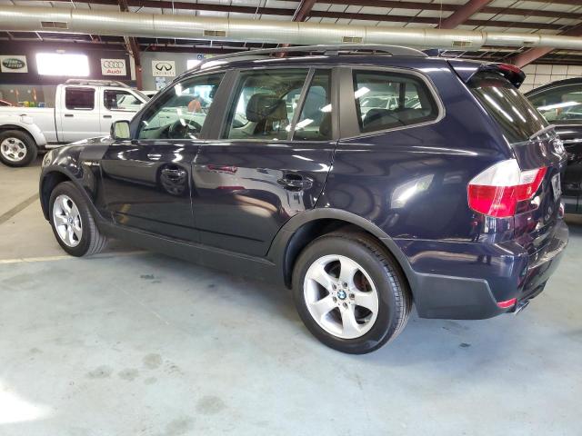 Photo 2 from auction – 2008 BMW X3 3.0SI with VIN WBXPC93458WJ18727