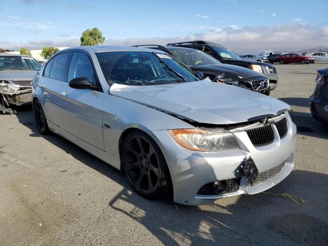 Photo 4 from auction – 2007 BMW 335 I with VIN WBAVB73517PA88218
