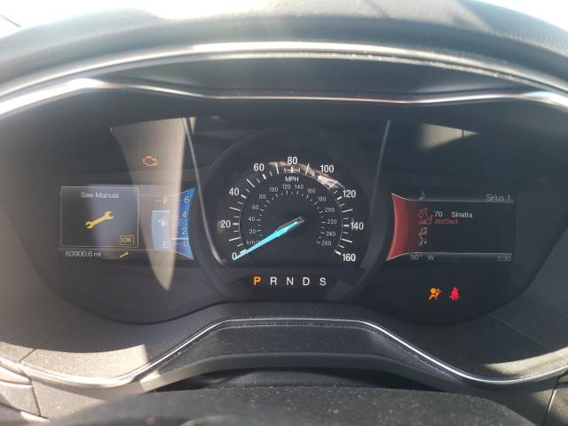 Photo 9 from auction – 2013 FORD FUSION SE with VIN 3FA6P0HRXDR331575