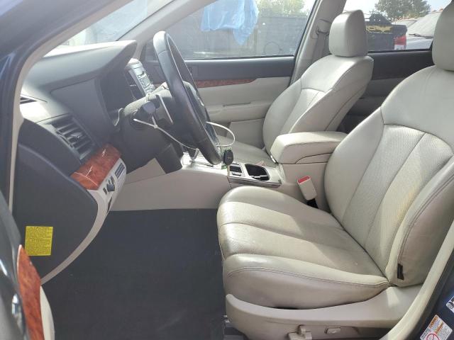 Photo 7 from auction – 2011 SUBARU OUTBACK 2. with VIN 4S4BRBKC1B3406271