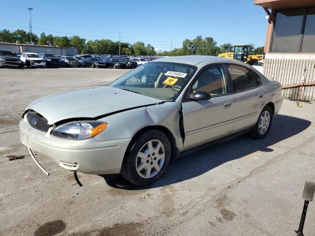 FORD TAURUS SE 2005 with VIN 1FAFP53U15A280200 - Photo from auction