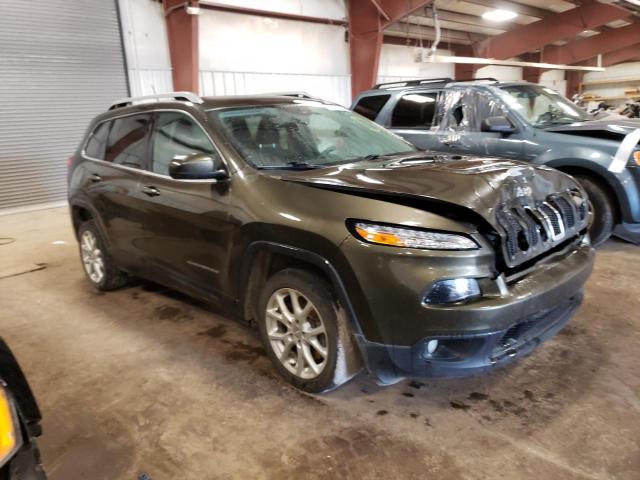 Photo 4 from auction – 2015 JEEP CHEROKEE L with VIN 1C4PJLCS6FW643338