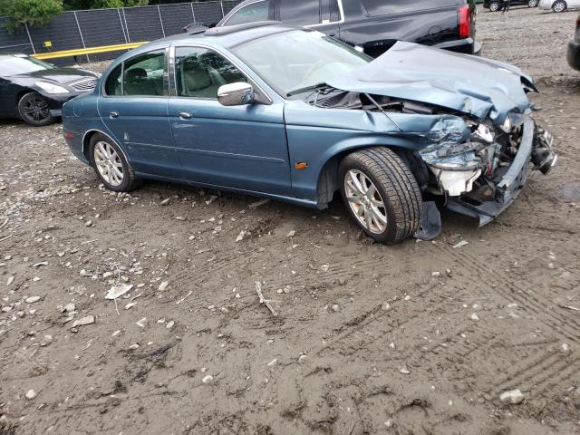 Снимка 4 от търг – 2000 JAGUAR S-TYPE с VIN SAJDA01C1YFL42445