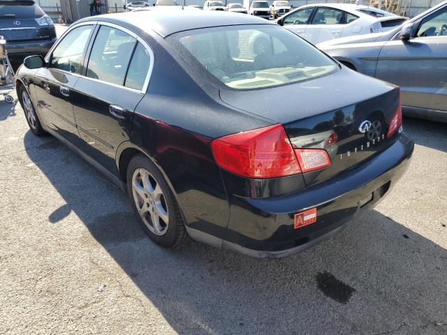 Photo 2 from auction – 2003 INFINITI G35 with VIN JNKCV51E93M304297