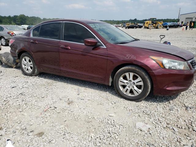 Photo 4 from auction – 2008 HONDA ACCORD LXP with VIN 1HGCP264X8A164541