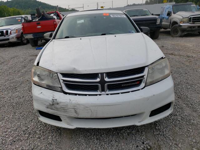 Photo 5 from auction – 2014 DODGE AVENGER SE with VIN 1C3CDZAB6EN219825